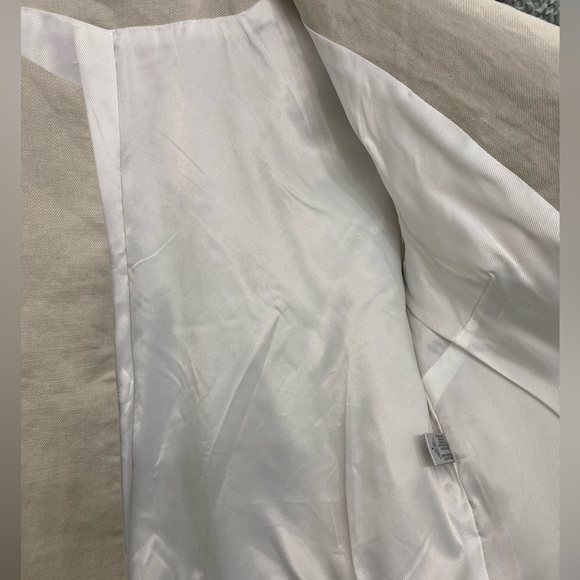 Simons linen jacket - Picture 4 of 7